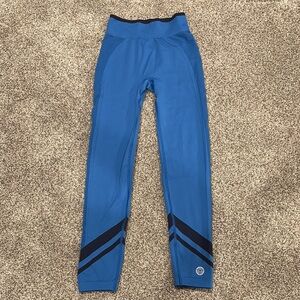 Tory Sport Blue Leggining